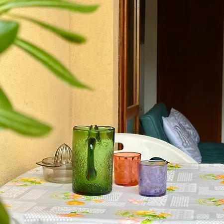 Se079 - Senigallia, Bilocale Con Giardino Vicino Al Mare Apartment *