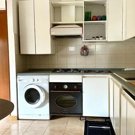 Se079 - Senigallia, Bilocale Con Giardino Vicino Al Mare Apartment Senigallia