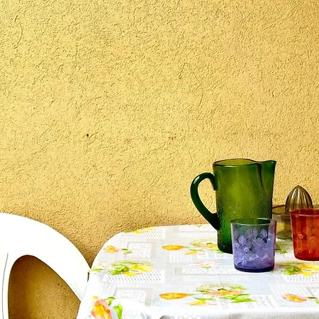 Se079 - Senigallia, Bilocale Con Giardino Vicino Al Mare Apartment Senigallia