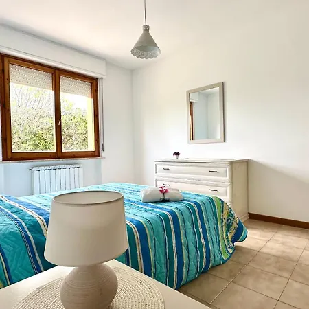 Se079 - Senigallia, Bilocale Con Giardino Vicino Al Mare Apartment *